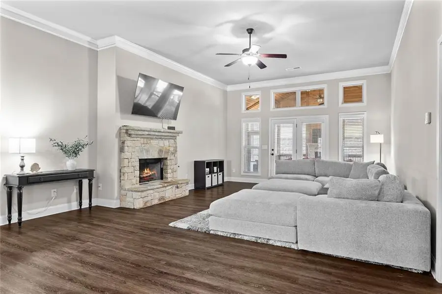 5385 Timber Wild Lane, Buford, GA 30518 - #2