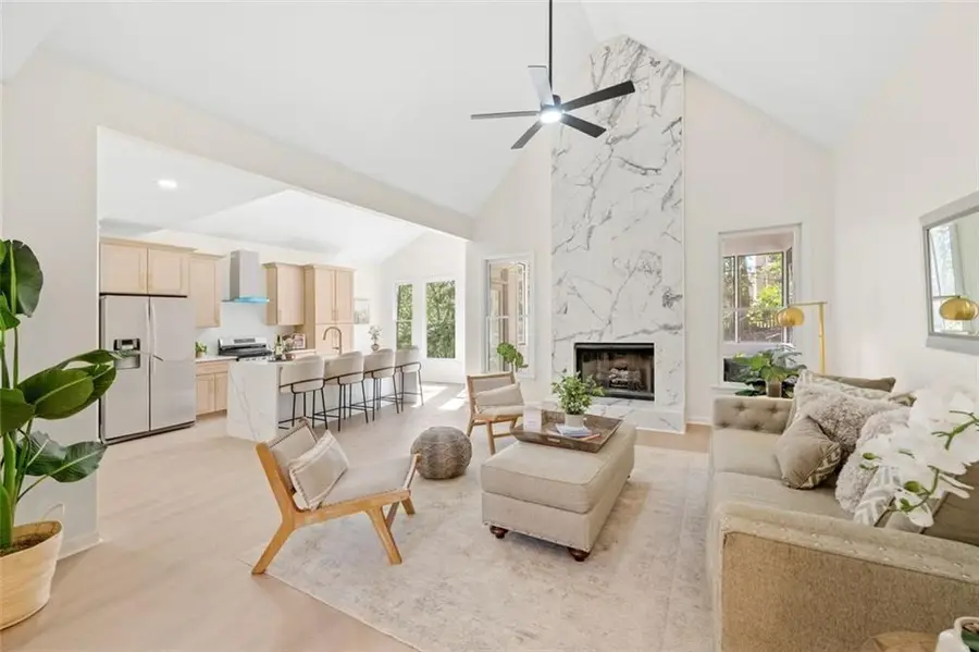 1288 Gate Post Lane, Powder Springs, GA 30127 - Image #2