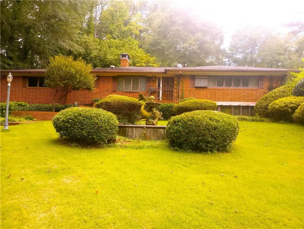244 Chalmers Drive Nw, Atlanta, GA 30318 - Image #1