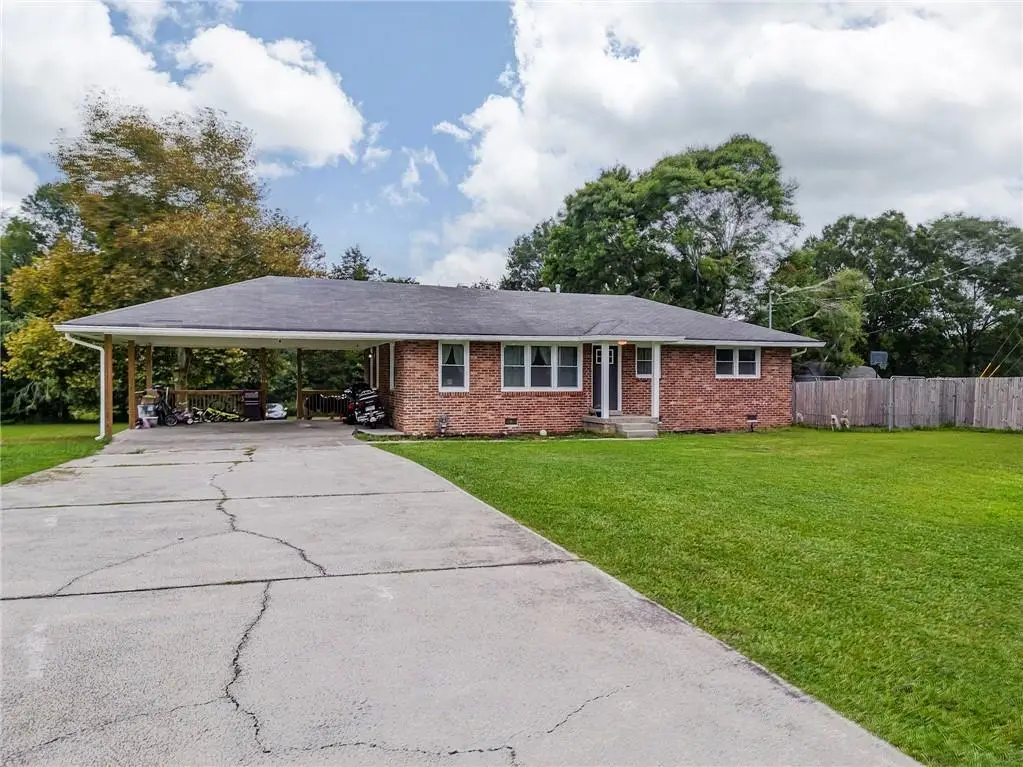 2020 Old Cedartown Road, Cedartown, GA 30125 - #1