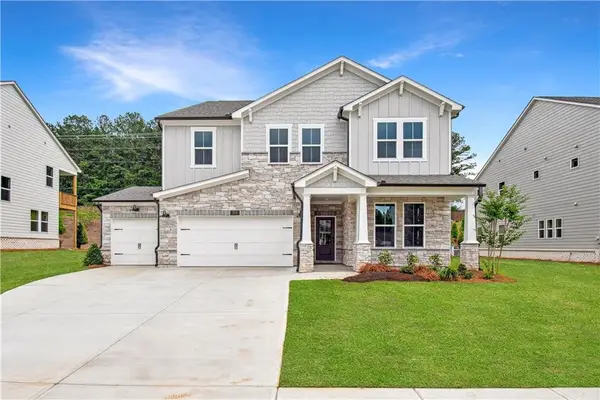 5133 Hillside Haven Drive, Powder Springs, GA 30127