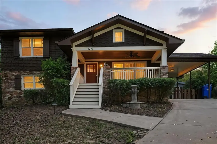 1277 Brookshire Lane Ne, Brookhaven, GA 30319 - Image #2