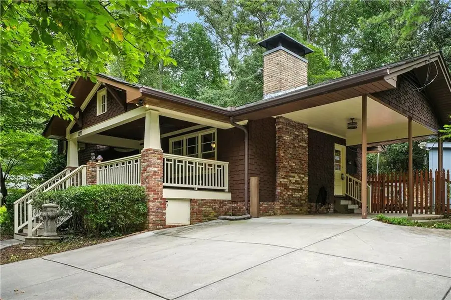 1277 Brookshire Lane Ne, Brookhaven, GA 30319 - Image #3