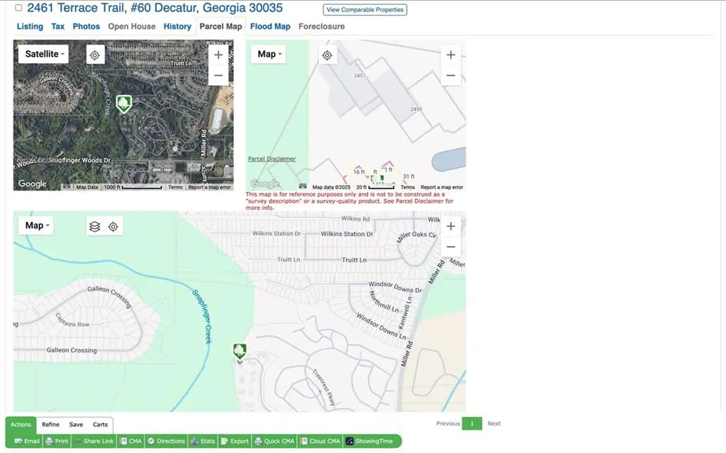 2461 Terrace Trail, Decatur, GA 30035 - #1