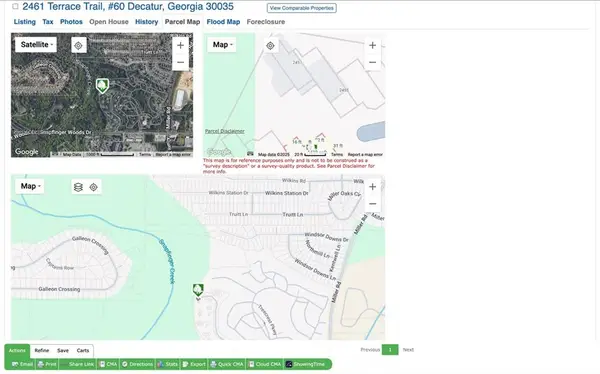 2461 Terrace Trail, Decatur, GA 30035