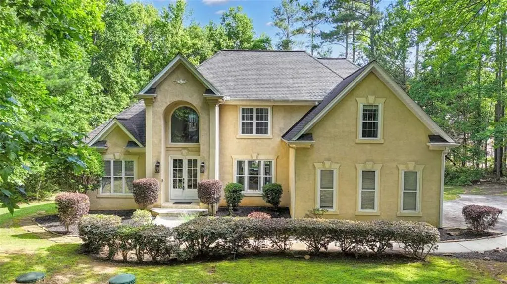 551 Lees Mill Road, Fayetteville, GA 30214 - Image #1