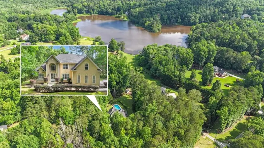 551 Lees Mill Road, Fayetteville, GA 30214 - Image #2