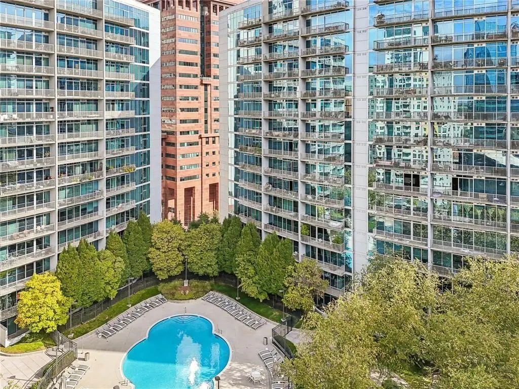 950 W Peachtree Street Nw #1102, Atlanta, GA 30309 - Image #1