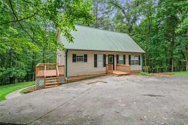 168 Ridgecrest Circle, Ellijay, GA 30540