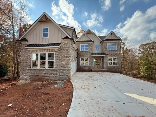 6075 Fairway Park Lane, Jefferson, GA 30549