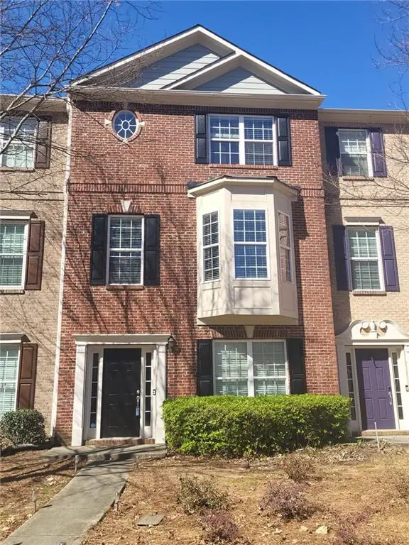 607 Pecan Knoll Drive #14, Marietta, GA 30008 - Image #1