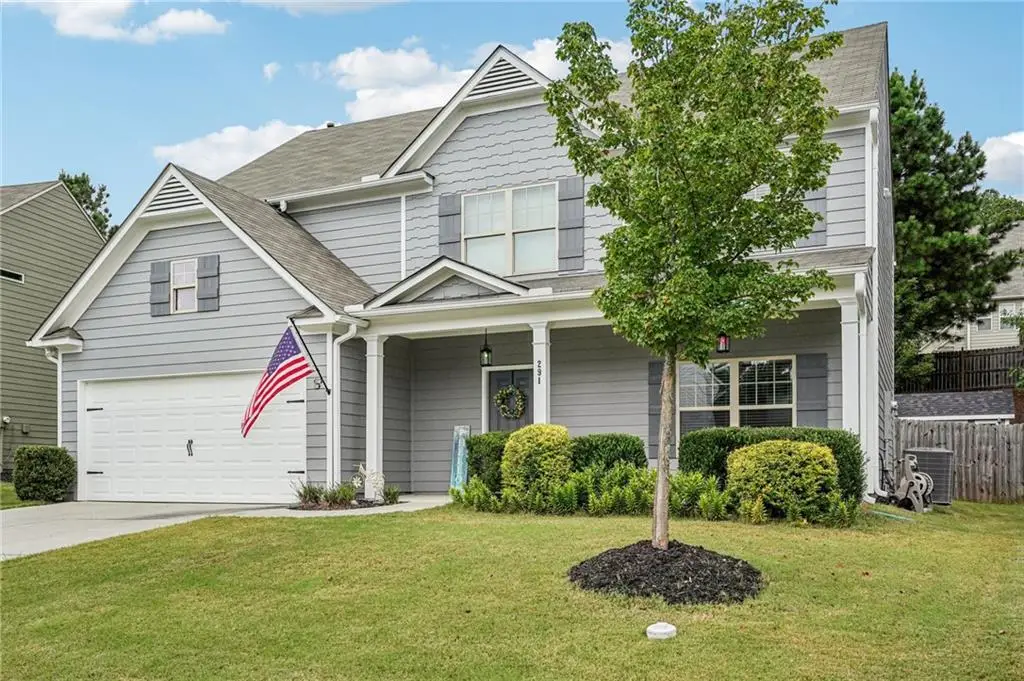 291 Harmony Circle, Acworth, GA 30101 - Image #1
