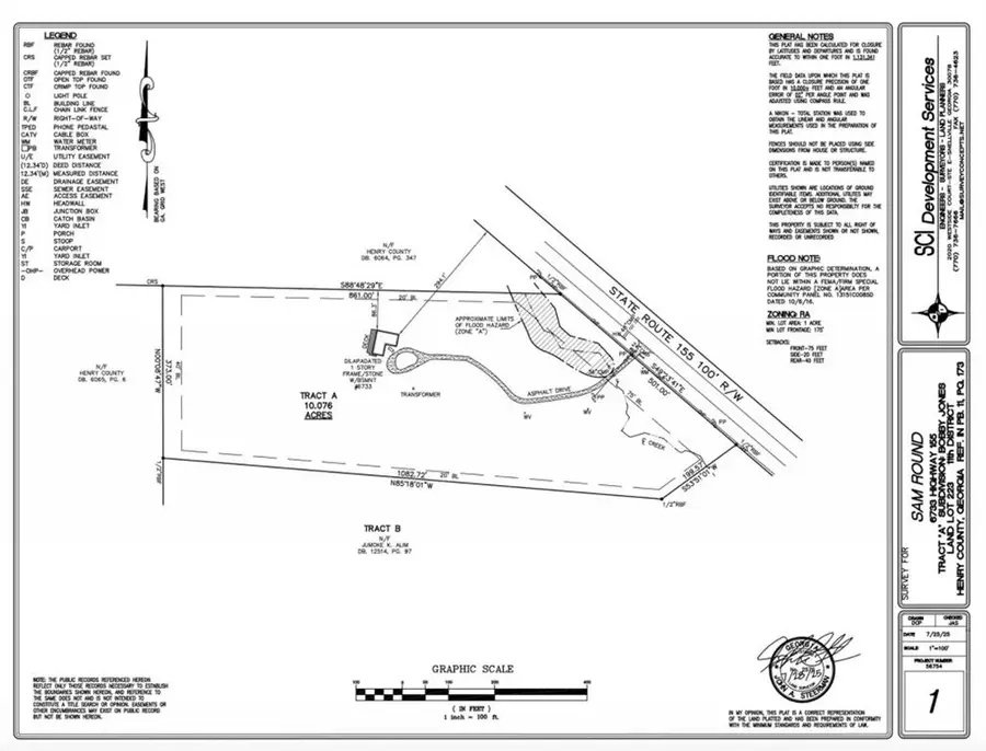6733 Highway 155 N, Stockbridge, GA 30281 - #3