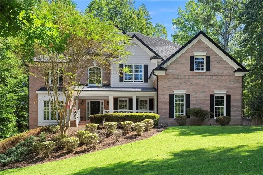 125 Hopewell Grove Drive, Milton, GA 30004 - Image #2