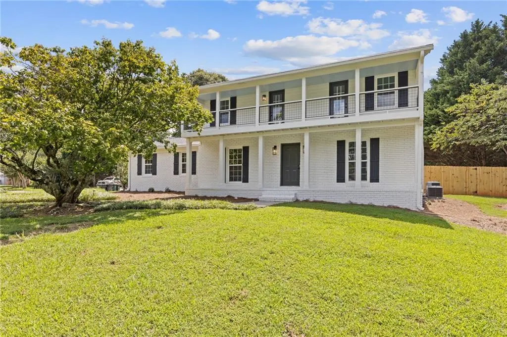 370 Stonebridge Trail, Roswell, GA 30075 - Image #1