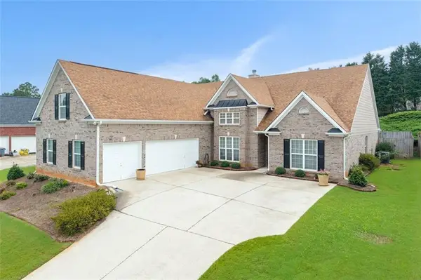 47 Bent Ridge Drive S, Dawsonville, GA 30534