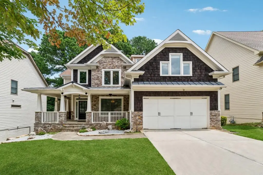 2621 Village Chase Drive, Duluth, GA 30096 - #1