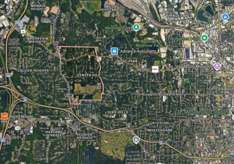 2474 Baker Road Nw, Atlanta, GA 30318 - Image #3