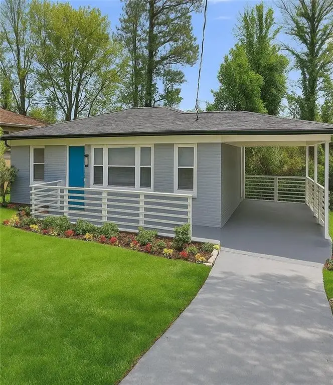 563 Center Hill Avenue Nw, Atlanta, GA 30318 - Image #2