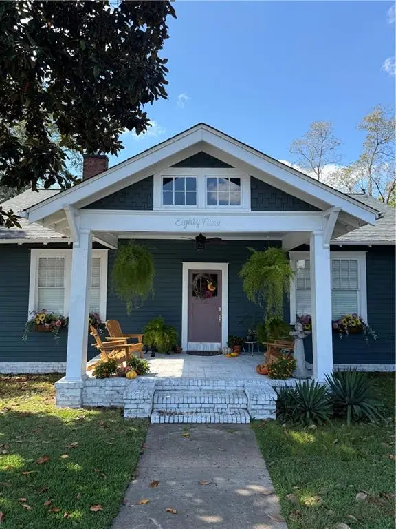 89 College Avenue, Elberton, GA 30635