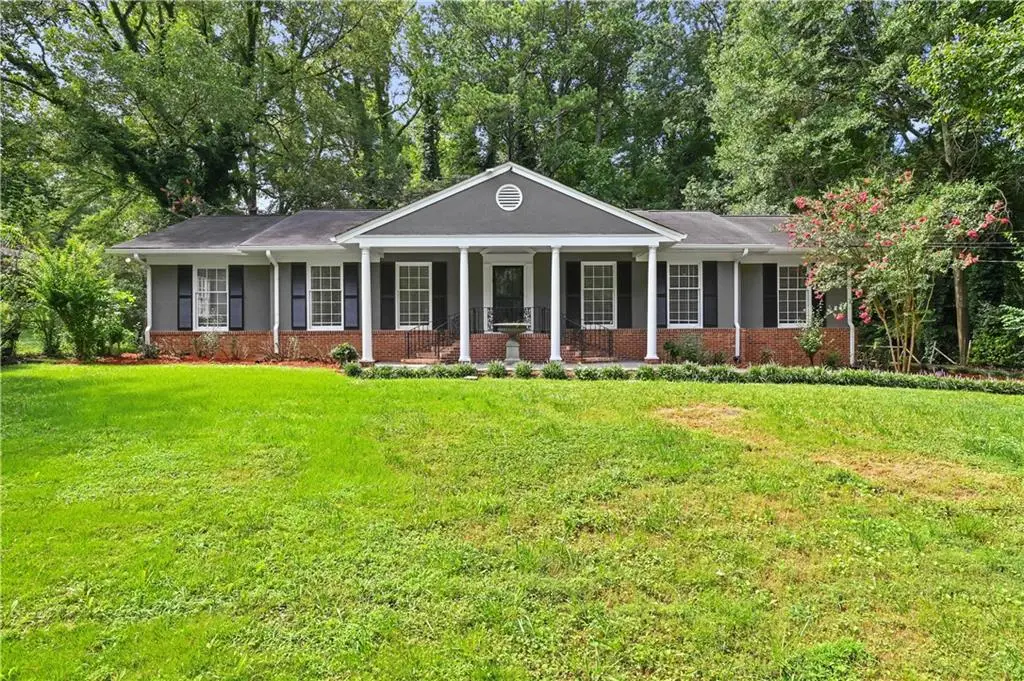 2698 Collier Drive Nw, Atlanta, GA 30318 - Image #1