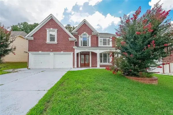 1417 Wind Chime Court, Lawrenceville, GA 30045