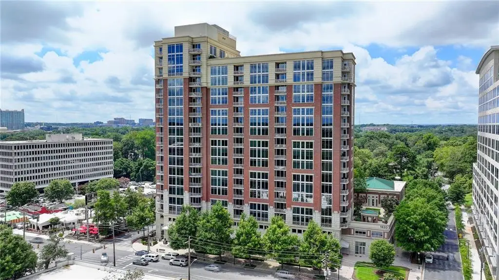 1820 Peachtree Street Nw #905, Atlanta, GA 30309 - Image #1