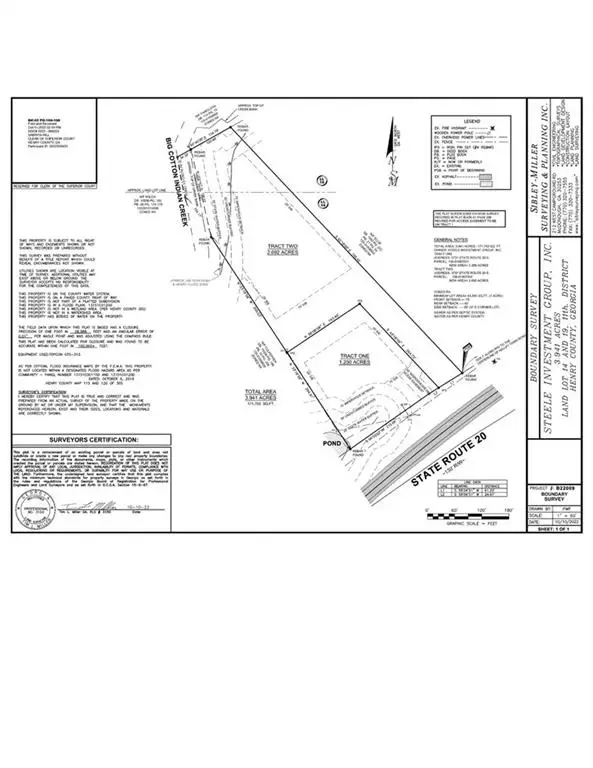 3737 Highway 20 E, McDonough, GA 30252 - #2