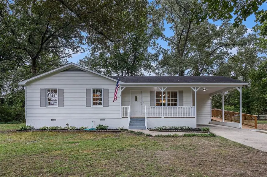 133 N Bellview Road, Aragon, GA 30104 - Image #2