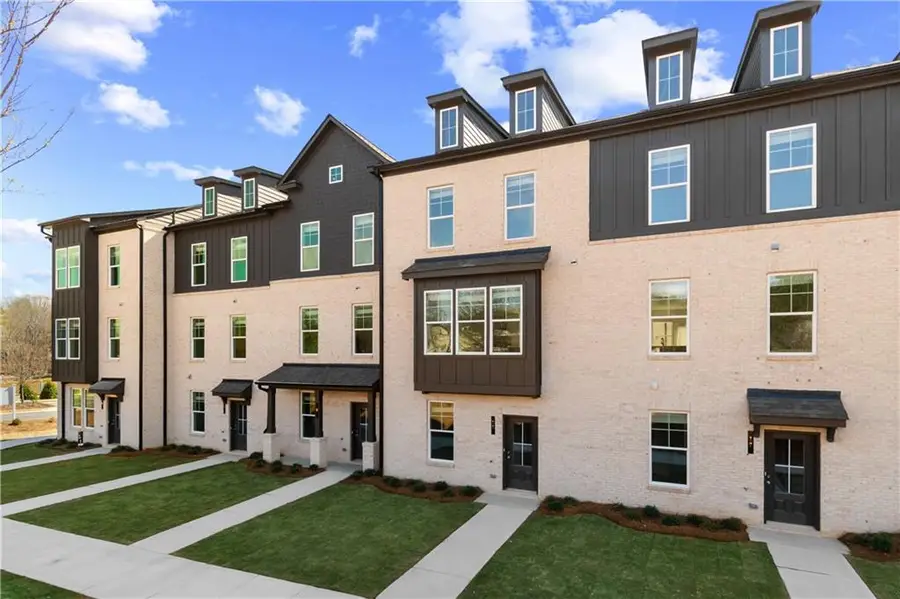 107 Daybreak Lane, Newnan, GA 30265 - #3