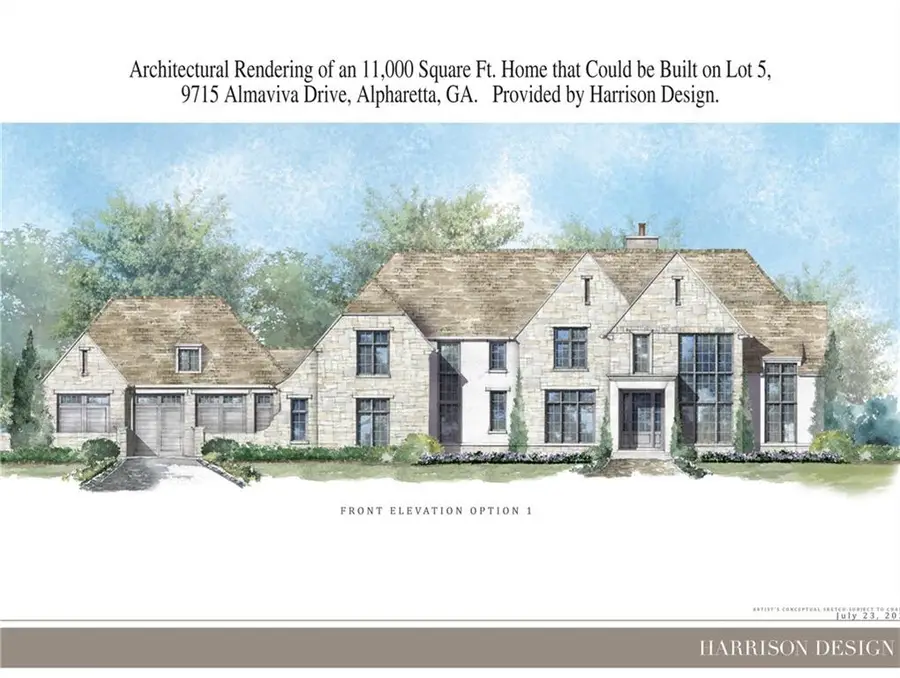 9715 Almaviva Drive, Alpharetta, GA 30022 - #2