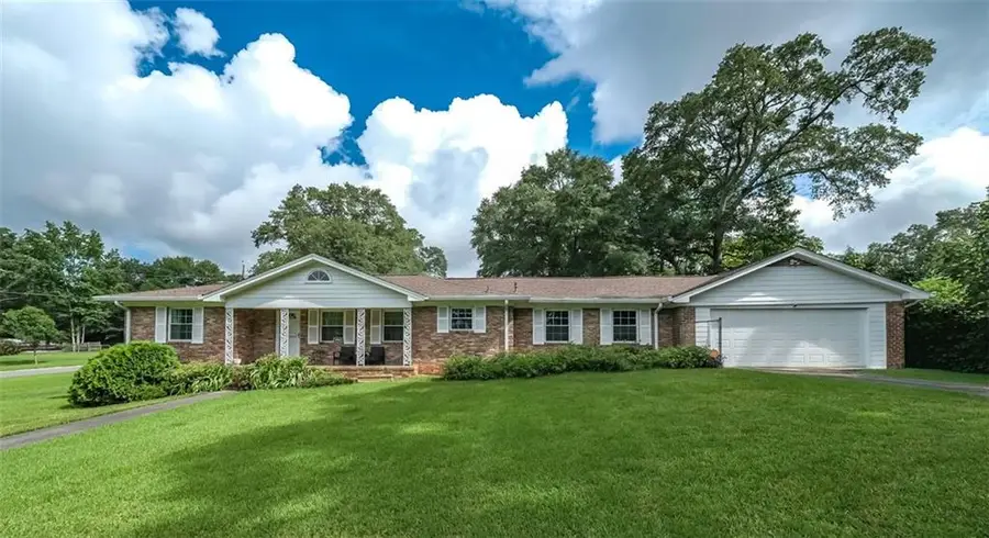 4045 Compton Circle, Powder Springs, GA 30127 - #2