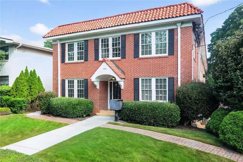 824 Greenwood Avenue Ne #8, Atlanta, GA 30306 - Image #1