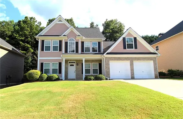 4973 Newpark Lane Nw, Acworth, GA 30101