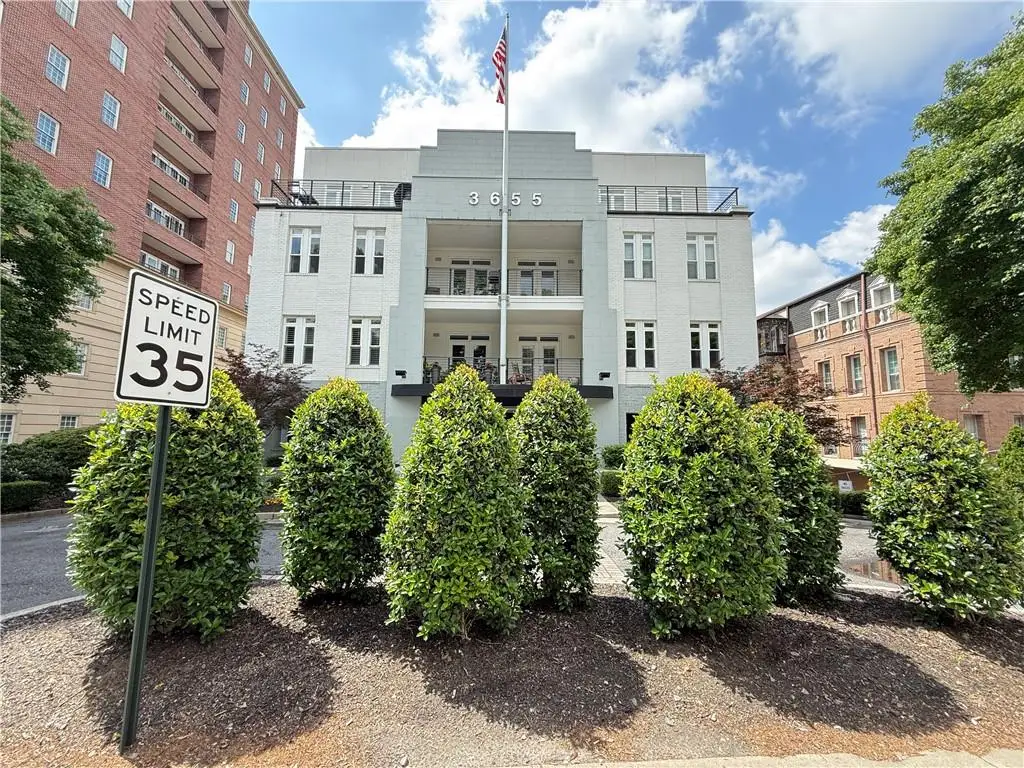 3655 Peachtree Road Ne #304, Atlanta, GA 30319 - Image #1