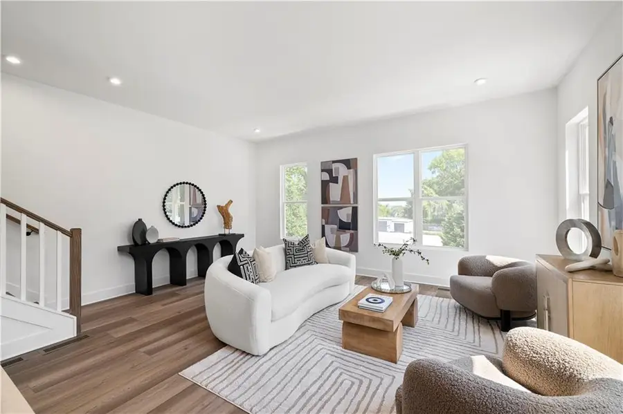 519 Motivation Circle Nw, Atlanta, GA 30309 - Image #2