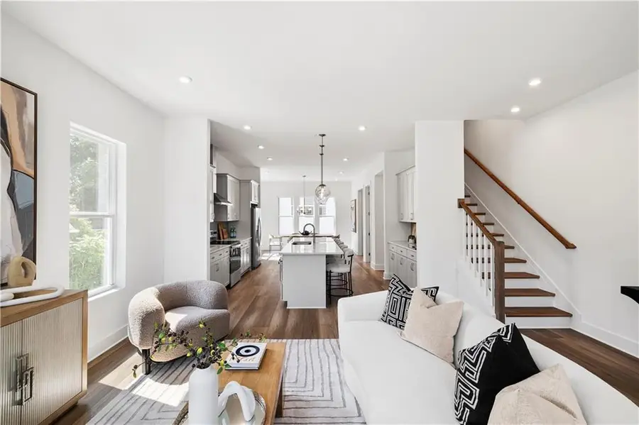 519 Motivation Circle Nw, Atlanta, GA 30309 - Image #3