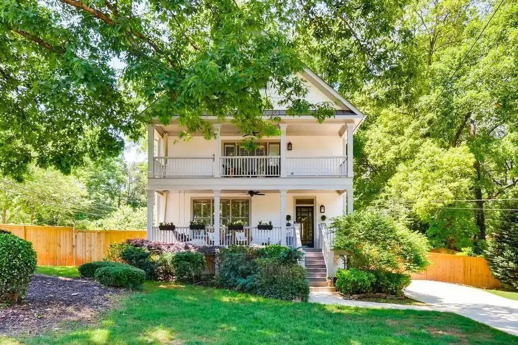 2009 Delphine Drive, Decatur, GA 30032 - Image #1