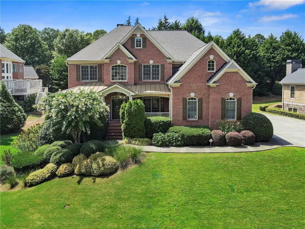 1672 Fernstone Drive Nw, Acworth, GA 30101 - #1