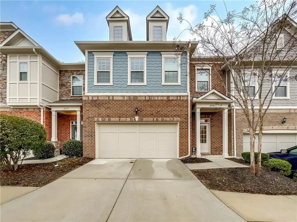 3581 Ashcroft Drive Se, Smyrna, GA 30080 - Image #1