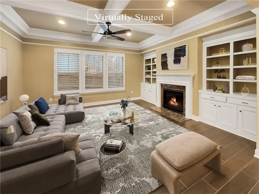 3581 Ashcroft Drive Se, Smyrna, GA 30080 - Image #2