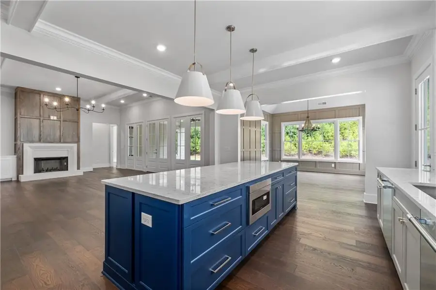 1009 Crossroads Trail, Milton, GA 30004 - Image #2