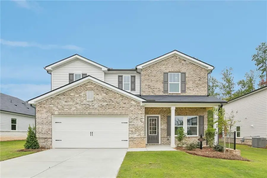 1063 Sope Creek Circle, Pendergrass, GA 30567 - Image #2