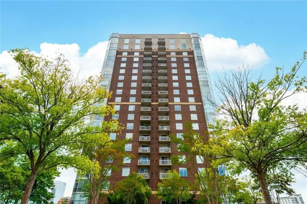 285 Centennial Olympic Park Drive Nw #1408, Atlanta, GA 30313 - Image #1