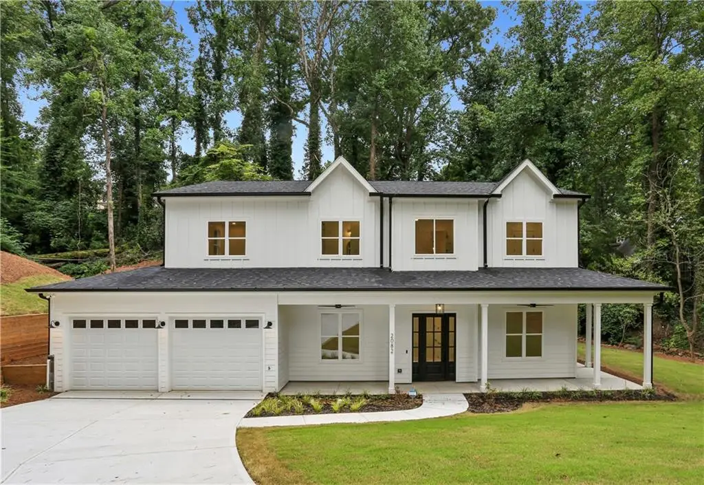 2082 Lyle Avenue, College Park, GA 30337 - Image #1