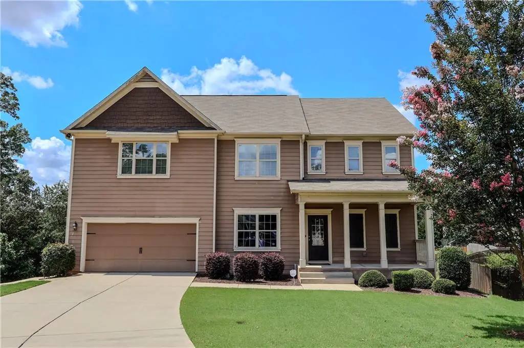 1993 Township Drive, Winder, GA 30680 - #1