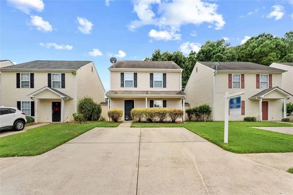 205 Coral Circle, McDonough, GA 30253 - #1