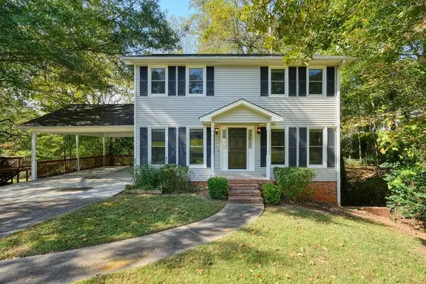 456 Sybil Lane Se, Marietta, GA 30067