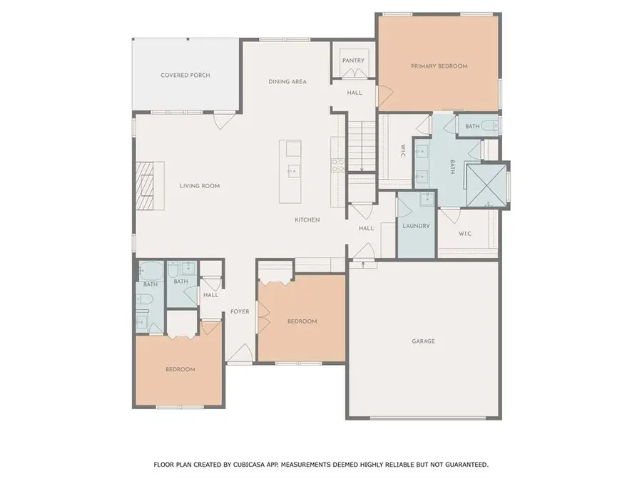 5563 Wheeler Plantation Drive, Murrayville, GA 30564 - Image #2