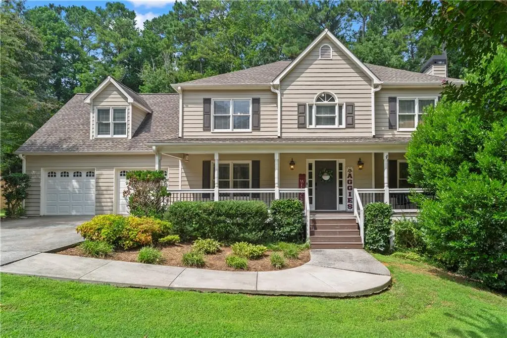 6049 Wyndham Woods Drive, Powder Springs, GA 30127 - #1